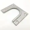 High quality carbon steel Metal Foundry Precision Stainless Steel 316 Investment Casting