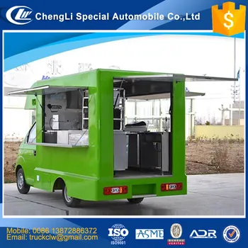 Best Selling Food Truck Kitchen Design 4x2 Restaurant On Wheels For Stainless Steel Fast Food With Kichen Equipments For Sale Buy Food Truck Kitchen