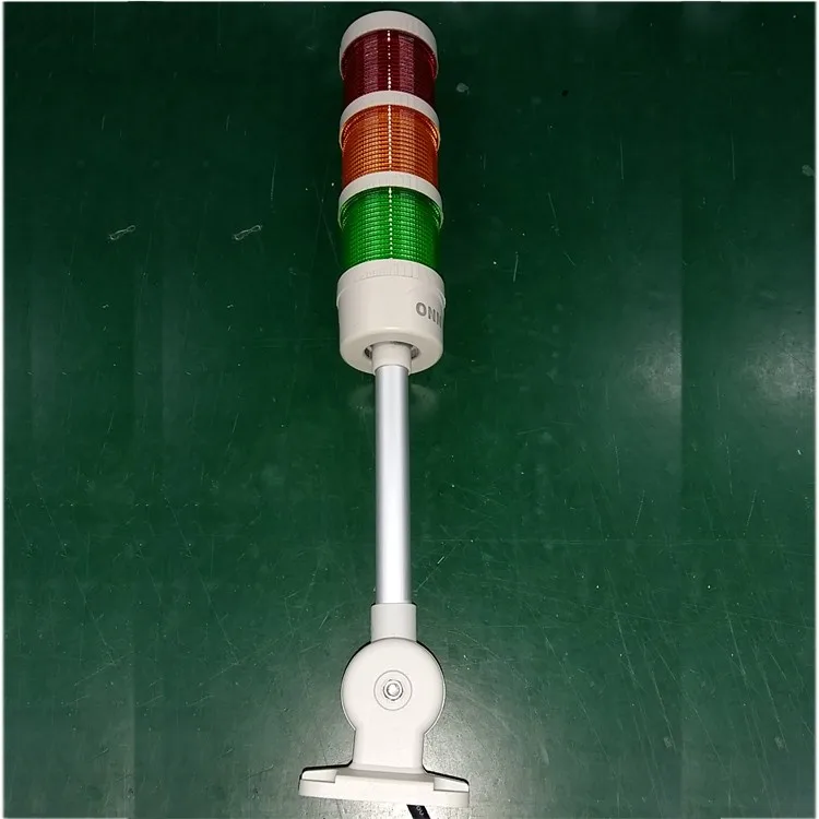 led signal tower light dash light 12v 24v 230v model M4