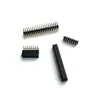 Right Angle Connector 90 degree pin header Golad plated pin header