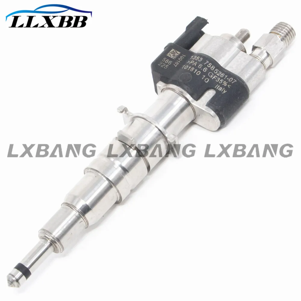 Fuel Injector For Bmw N54 N63 135 335 535 550 750 X5 X6 13537585261 13538616079 13537565138