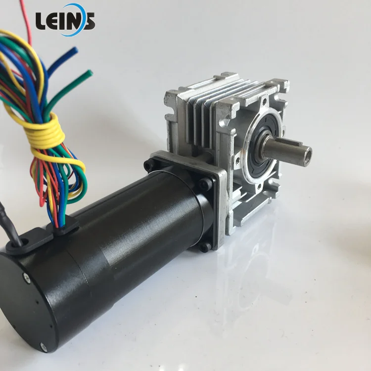 Nema23 0.39n.m Electric Worm Gear Winch Buy Flat Stepper Motor Electric Worm Gear Winch 0.39n