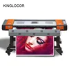 Hot Sale 1.8m 1800mm XP600 Single Head Vinyl Sticker Printer Entry Level Eco Solvent Printing Machine