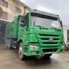 Sinotruk Howo Dumper Truck 6x4 30 Cubic Meters Dump Truck Dimensions