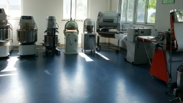 bakery machines