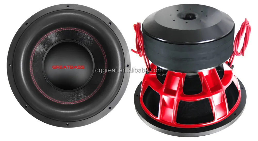 cheap spl subwoofers