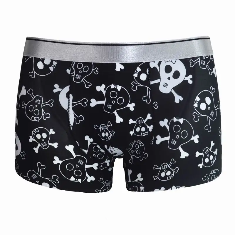 Bulge In Pantsmen's Modal Bulge Enhancing Boxers - U-convex Solid Color  Underwear