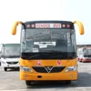 2014 Used yellow powder coated Bus Or RV Dual industrial bike racks(ISO approved)