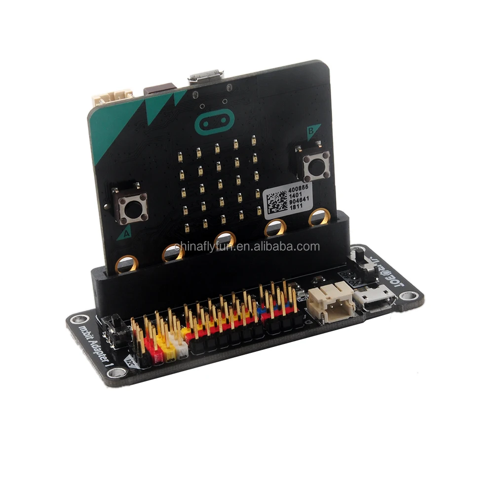 For Microbit Microbit Adapter 1 Expansion Board 3.3v5v Level