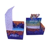 Top Rated Cheap Custom Retail Logo Printed foldable Cardboard Counter Display Box