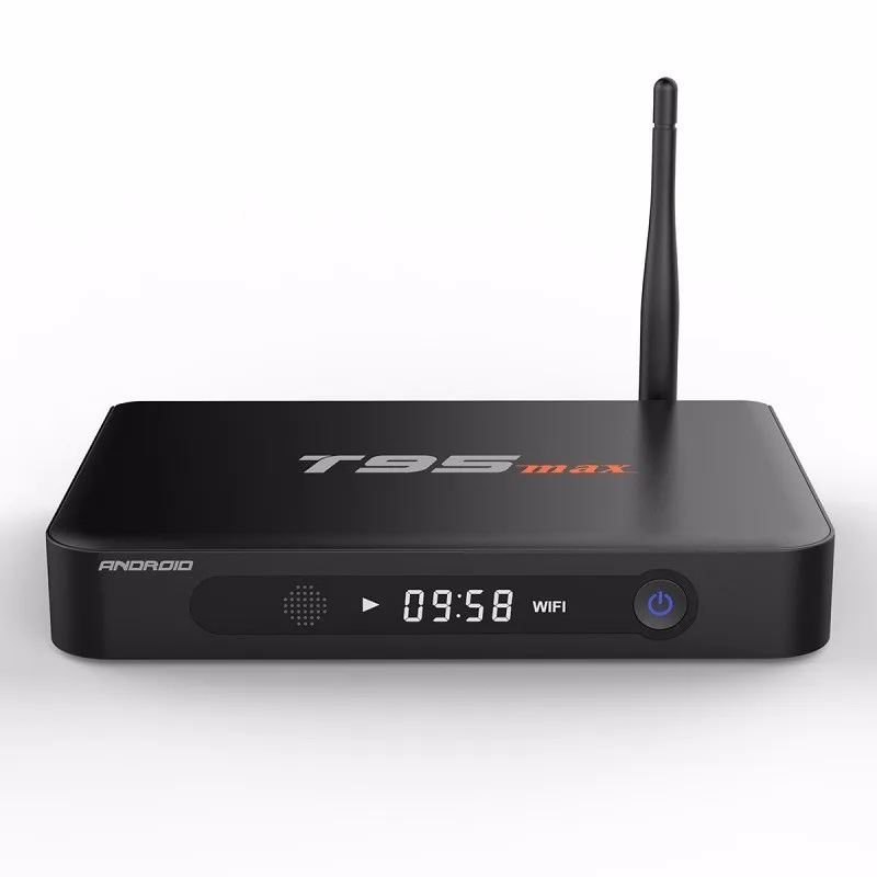 Max tv box