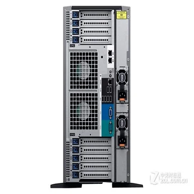 
PowerEdge T130 Tower Server (Xeon E3-1220 v5/4GB/1TBx2) 