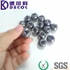 10mm 15.8mm 20mm 30mm Stainless Steel Ball Knob with Tapped Hole, M6 Thread, Polished Finish