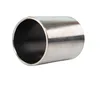 Self-Lubricating Bushing material is Steel+Bronze+(PTFE+Filler) ,Plating Copper and tin plating on the outer surface