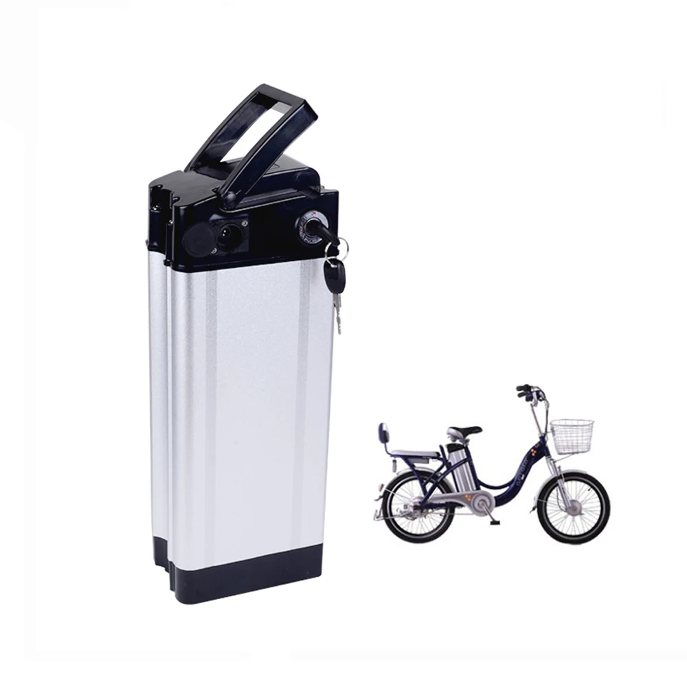 electric cycle battery
