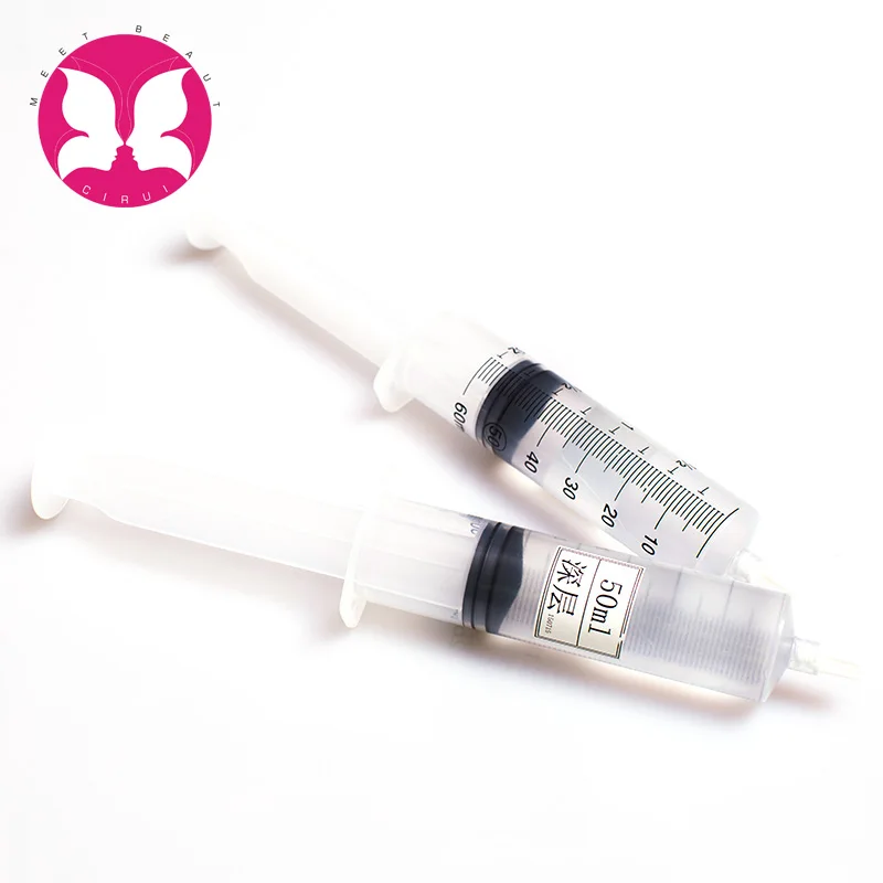 

Top Quality buttock injection injectable hyaluronic acid dermal filler injection, Transparent