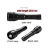 Flashlight Hidden Camera With Built-in DVR 1920 x 1080P Resolution, For Security