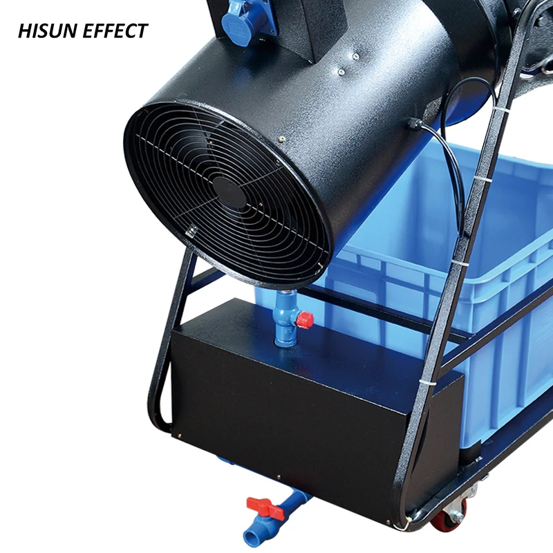 Factory 2500w Large Dj Foam Machine Professional Jet Foam Machine With