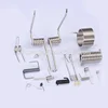 Factory wenzhou outlets customized torsion coil compression spring