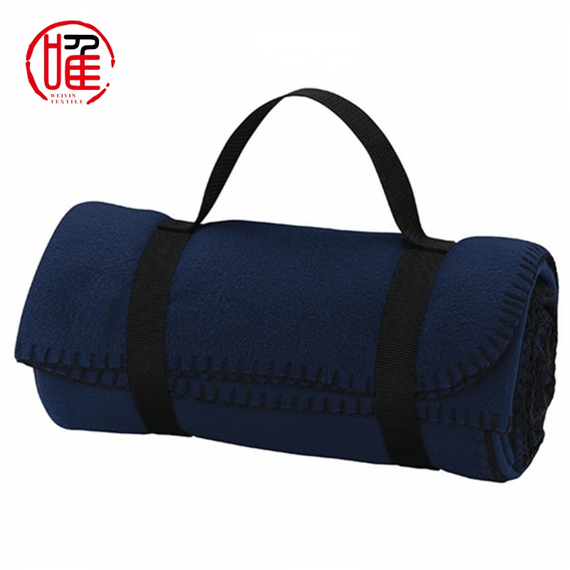 High Quality Quilted Fleece Nylon Golf Cart Seat Blanket/cover With