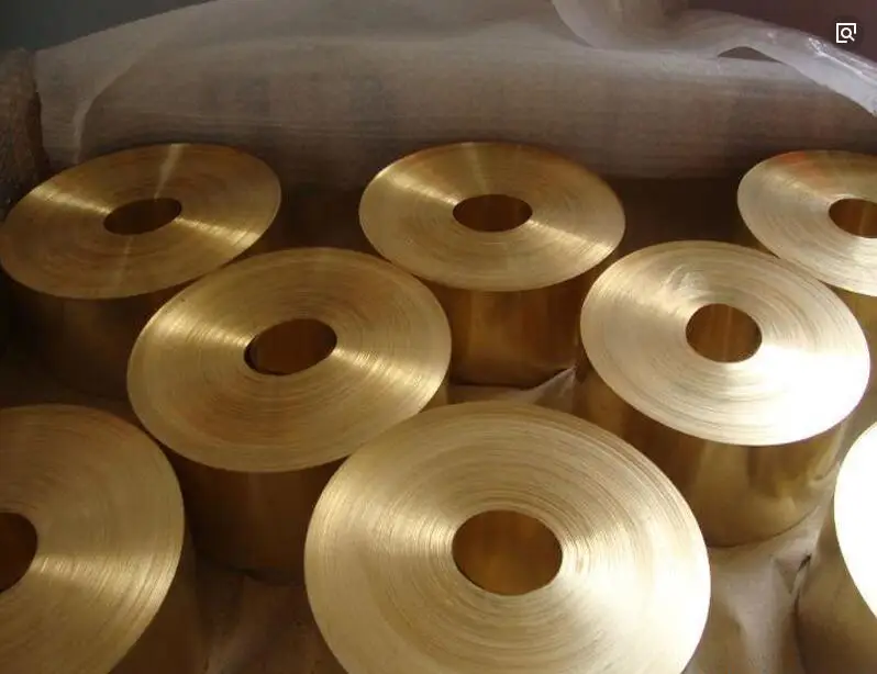C3604 C26000 H70 Brass Strip Copper Alloy Coil Foil Price Per Kg Buy
