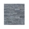Exterior wall house decorative stone/textured stone wall tile/turkey limestone tile