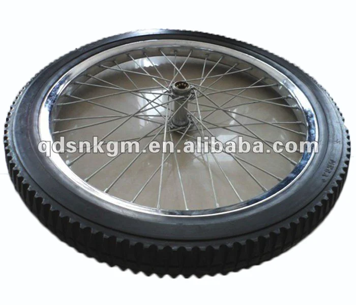 20 inch puncture proof tires