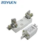 Zoyucn NT1 Block Glass S Mini Size Auto Miniature Series Fuse And Holder