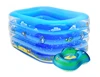High quality inflatable bay bath pool, PVC swimming pool inflatable baby bath pool