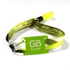 LF TK4100 wristband RFID card access control for festivals and events