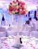 wedding decorations 2018 crystal flower stand table centre piece party
