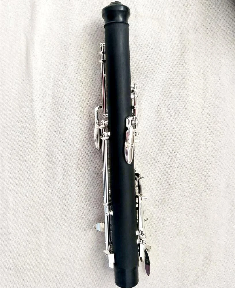
Oboe C keys bakelite nickel-plated oboe 