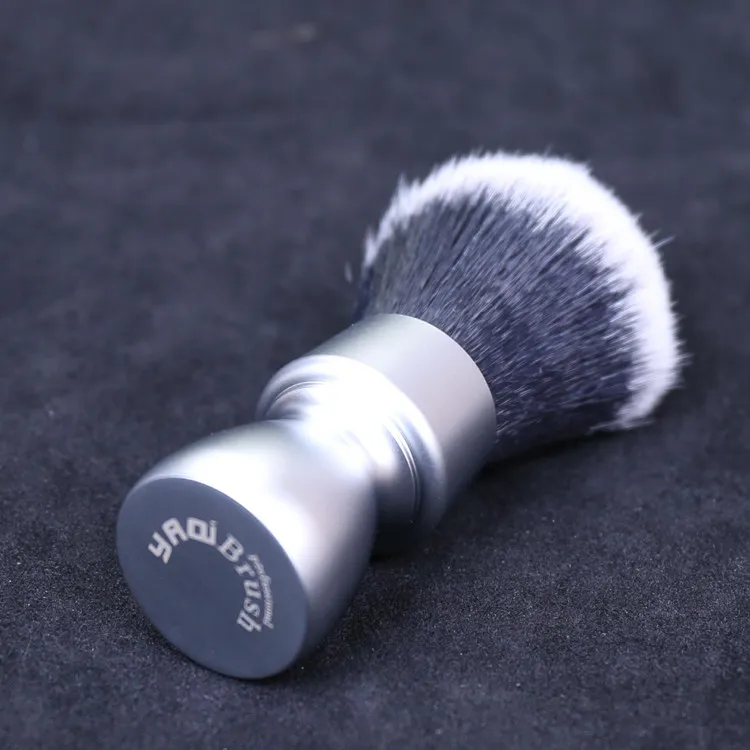 

Yaqi Heavy Metal Handle Men Shaving Brush