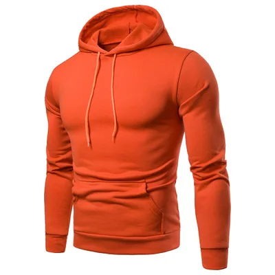 

Wholesale Multicolor Hoodie Blank Cheap 100% Cotton Plain Hoodie, Customized color