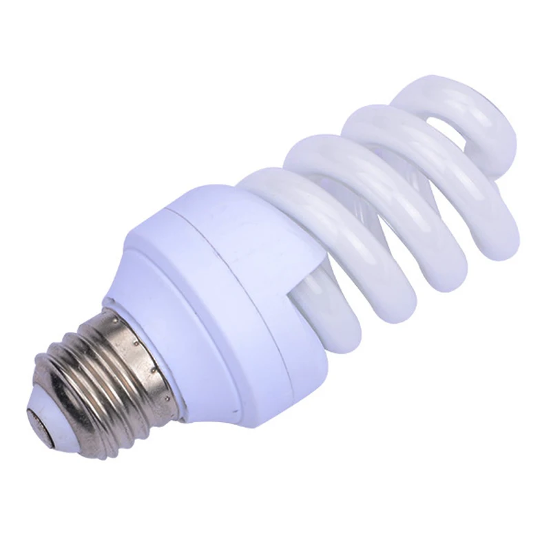 11w E27 E14 220V Spiral Compact Fluorescent Lamp Energy Saving bulb