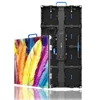 Provide detailed installation program free teaching indoor P2.5 P3.91 P4 fixed installation control system debugging LED screen