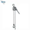 Portable Mini Pull Lift Chain Lever Hoist Block Rated Load 3 ton