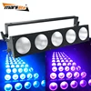High quality factory LED pixel Matrix Bar 5x30W RGB 3-in-1 customized size for stage effect light