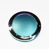 new fashion round framed double-sided pocket cosmetic mirror