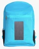 Solar school bag with reading lamp for South African market