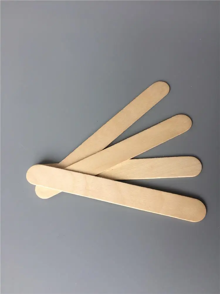 Direct factory Amazon 150*18*1.6mm tongue depressor good service