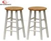 metal wire cheap metal bar foot stool
