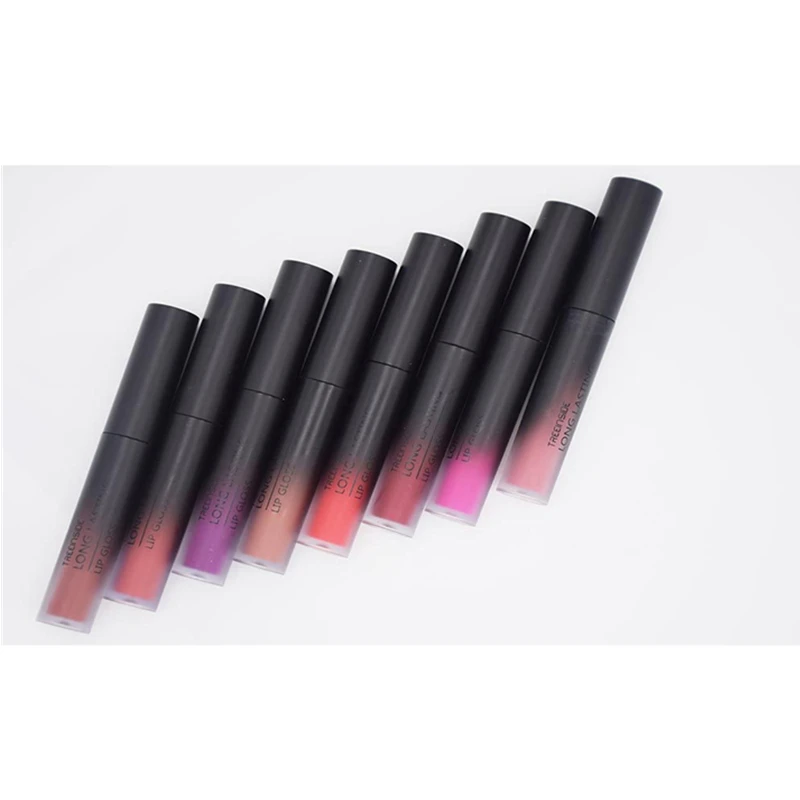 

Wholesale Cosmetic Makeup Liquid Lipstick Matte Lipgloss Lip Gloss