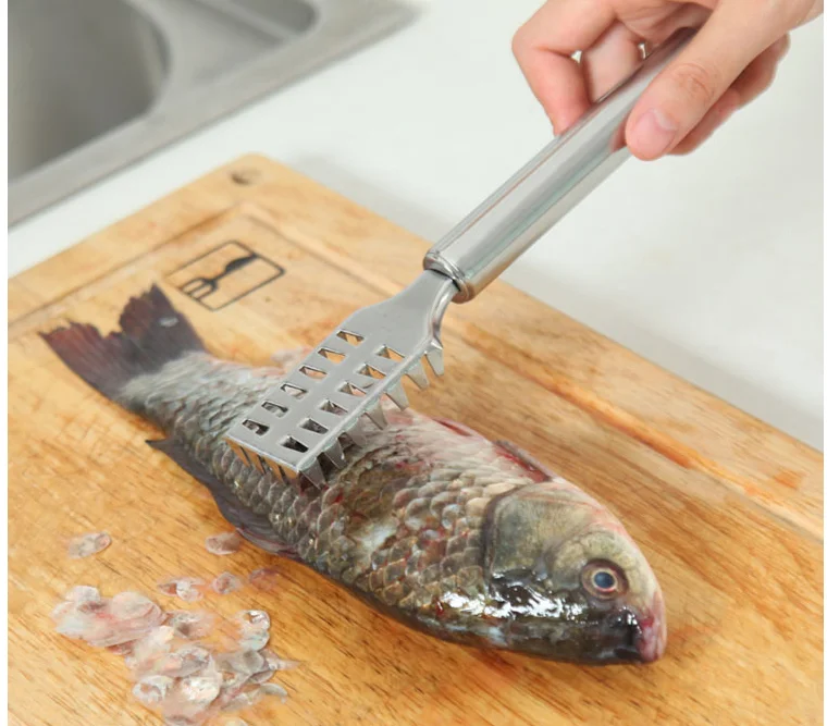 fish scale peeler