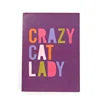 Support OEM personalized softcover blank writing notebook for students