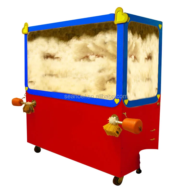 Teddy Bear Filling Machine,Plush Toy 