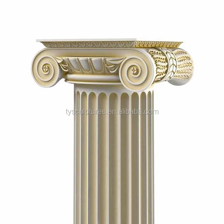 Wedding Decoration Whole Roman Style Stone Marble Columns Wedding Decoration Whole Roman Style Stone Marble Columns Pillars For Building Ornament