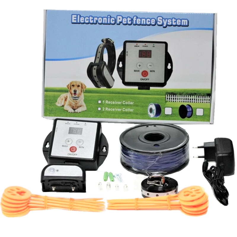 electric dog fencing system