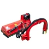 PTO driven Side flail mower with CE for tractor