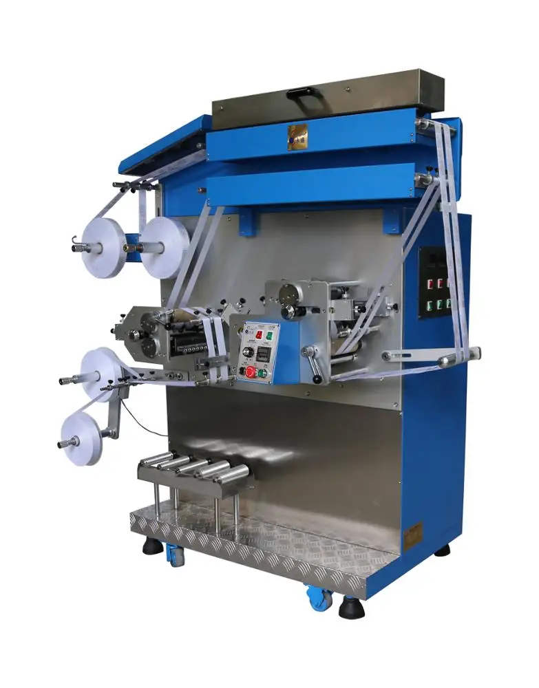 
The highest speed adhesive tape flexo printing machine 